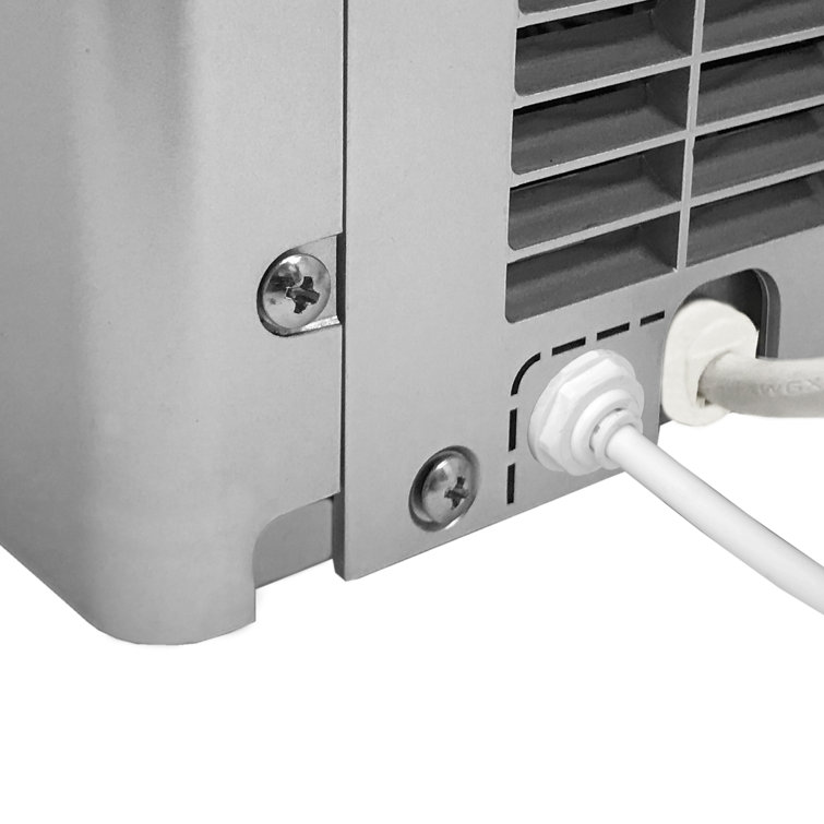 Whynter Countertop Direct Connection Ice Maker and Water Dispenser